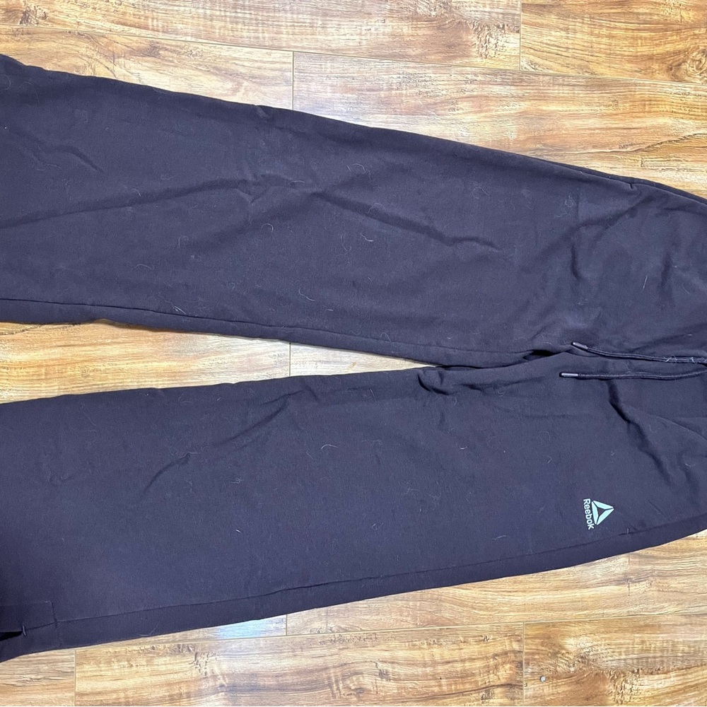 Reebok Women’s Burgundy Joggers